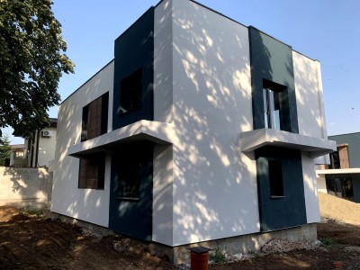 Detached villa for sale 5 rooms Corbeanca area, Ilfov county