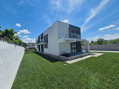 Vila individuala de vanzare 5 camere zona Corbeanca, judetul Ilfov
