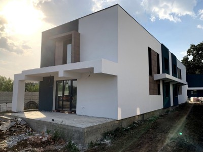 Detached villa for sale 5 rooms Corbeanca area, Ilfov county