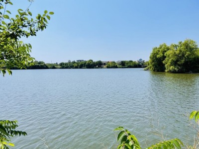 Vila individuala in complex rezidential cu iesire la lacul Grivita zona Sisesti - 573 mp