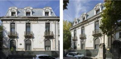 Vila Ion Voicu de vanzare - partial - etaj 1 si mansarda - Parcul Ioanid - Gradina Icoanei, Bucuresti