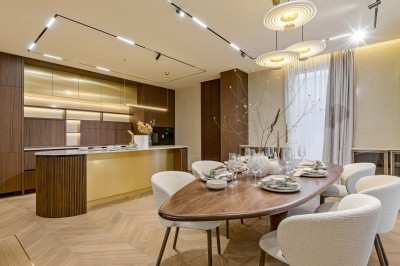 Vila moderna de vanzare 6 camere Pipera-Jolie Ville, cartier nou, Bucuresti