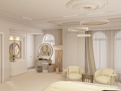 Brand new villa for rent Dorobanti - Capitale area, Bucharest