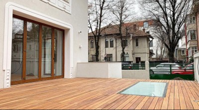 Brand new villa for rent Dorobanti - Capitale area, Bucharest