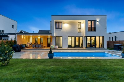 Vila premium la cheie de vanzare zona Corbeanca  - Paradisul Verde, judetul Ilfov