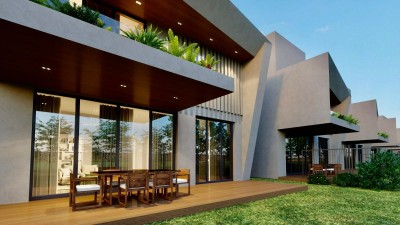 Smart villa for sale with SPA on the rooftop Pipera - Matei Millo area, Bucharest