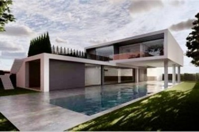 Smart villa for sale 7 rooms Iancu Nicolae - Baneasa Forest area, Bucharest