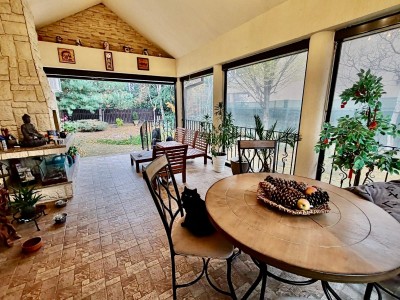 Vila spatioasa de vanzare 7 camere cu gradina amenajata si terasa spectaculoasa - Pipera, Bucuresti