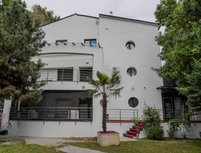 Special villa for sale 7 rooms, cinema and gym Herastrau - Nordului area, Bucharest