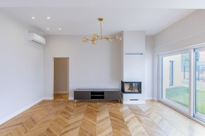 Duplex type villa for sale 3 bedrooms, Iancu Nicolae area - Baneasa Forest, Bucharest