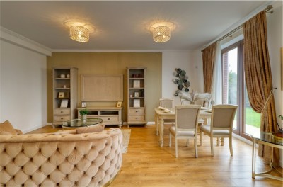 Villa for sale duplex type 4 rooms Pipera - Tunari area, Bucharest 204 sqm