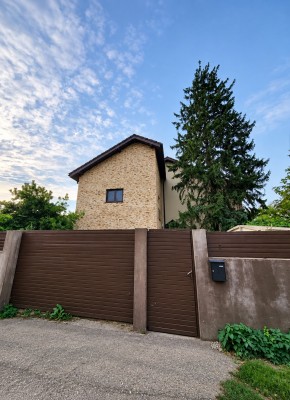 6 room villa for sale duplex type Tunari area, Ilfov county