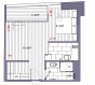 Apartment for rent suitable for offices Barbu Vacarescu - Verdi Park, Bucharest