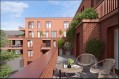 2 room apartment for sale in premium residential project Barbu Vacarescu, Bucharest