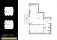 Apartament 2 camere, nou, mobilat lux, imobil superb, aproape de padure Baneasa - Sisesti, Bucuresti