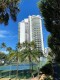 Apartament 3 camere cu ponton de barca de vanzare Miami Beach, Florida 263 mp