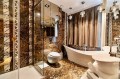 Apartament 3 camere de vanzare vedere lac Baneasa, mobilat lux