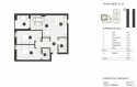 3 room apartment for sale in premium residential project Barbu Vacarescu, Bucharest