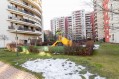 Apartment for sale 4 rooms in residential compound Central Park, Bucharest