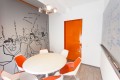 4 room apartment for sale changed in office Matei Basarab area, Bucharest