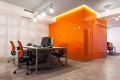 4 room apartment for sale changed in office Matei Basarab area, Bucharest