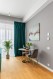 Apartament de vanzare 2 camere vedere lac One Verdi Park, Bucuresti