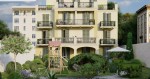 Apartament exclusivist de vanzare in vila Nouveau zona Bordighera &ndash; Riviera Italiana