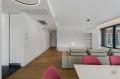 Apartament generos de inchiriat 2 camere transformat din 3 zona Floreasca, Bucuresti