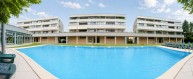 Apartament premium cu gradina privata 180 mp utili piscina zona Padurea Baneasa, Bucuresti