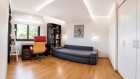 Apartament premium cu gradina privata 180 mp utili piscina zona Padurea Baneasa, Bucuresti