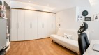 Apartament premium cu gradina privata 180 mp utili piscina zona Padurea Baneasa, Bucuresti