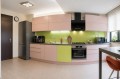 Apartament premium cu gradina privata 180 mp utili piscina zona Padurea Baneasa, Bucuresti