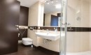Apartament premium cu gradina privata 180 mp utili piscina zona Padurea Baneasa, Bucuresti