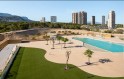 Apartament spectaculos cu vedere spre Marea Mediterana, Alicante - Spania