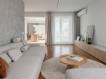 Apartament tip penthouse de inchiriat 3 camere, 2 terase si 2 locuri de parcare, zona Pipera, Bucuresti, 123 mp