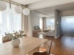 Apartament tip penthouse de inchiriat 3 camere, 2 terase si 2 locuri de parcare, zona Pipera, Bucuresti, 123 mp