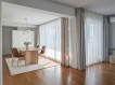 Apartament tip penthouse de inchiriat 3 camere, 2 terase si 2 locuri de parcare, zona Pipera, Bucuresti, 123 mp