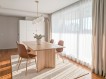 Apartament tip penthouse de inchiriat 3 camere, 2 terase si 2 locuri de parcare, zona Pipera, Bucuresti, 123 mp