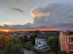 Apartament tip penthouse de inchiriat 3 camere, 2 terase si 2 locuri de parcare, zona Pipera, Bucuresti, 123 mp