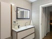 Apartament tip penthouse de inchiriat 3 camere, 2 terase si 2 locuri de parcare, zona Pipera, Bucuresti, 123 mp