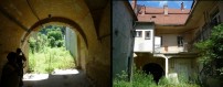 Andrei Muresanu's House Brasov area, Brasov county