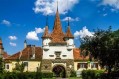 Andrei Muresanu's House Brasov area, Brasov county