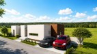 Casa de vanzare in complex rezidential de numai 5 unitati zona Snagov - Ghermanesti, judetul Ilfov