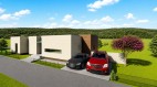 Casa de vanzare in complex rezidential de numai 5 unitati zona Snagov - Ghermanesti, judetul Ilfov