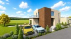 Casa de vanzare in complex rezidential de numai 5 unitati zona Snagov - Ghermanesti, judetul Ilfov