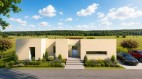 Casa de vanzare in complex rezidential de numai 5 unitati zona Snagov - Ghermanesti, judetul Ilfov