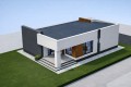 Detached villa for sale in residential compound Balotesti, Ilfov county
