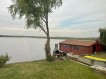 For sale bungalow type villa with frontage and pontoon to Snagov Lake