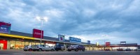 Retail park for sale yield 8.2% Nordul Romaniei