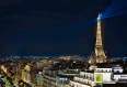 Paris – Champs Elysees - Penthouse with Roofgarden - spectacular 360° view
